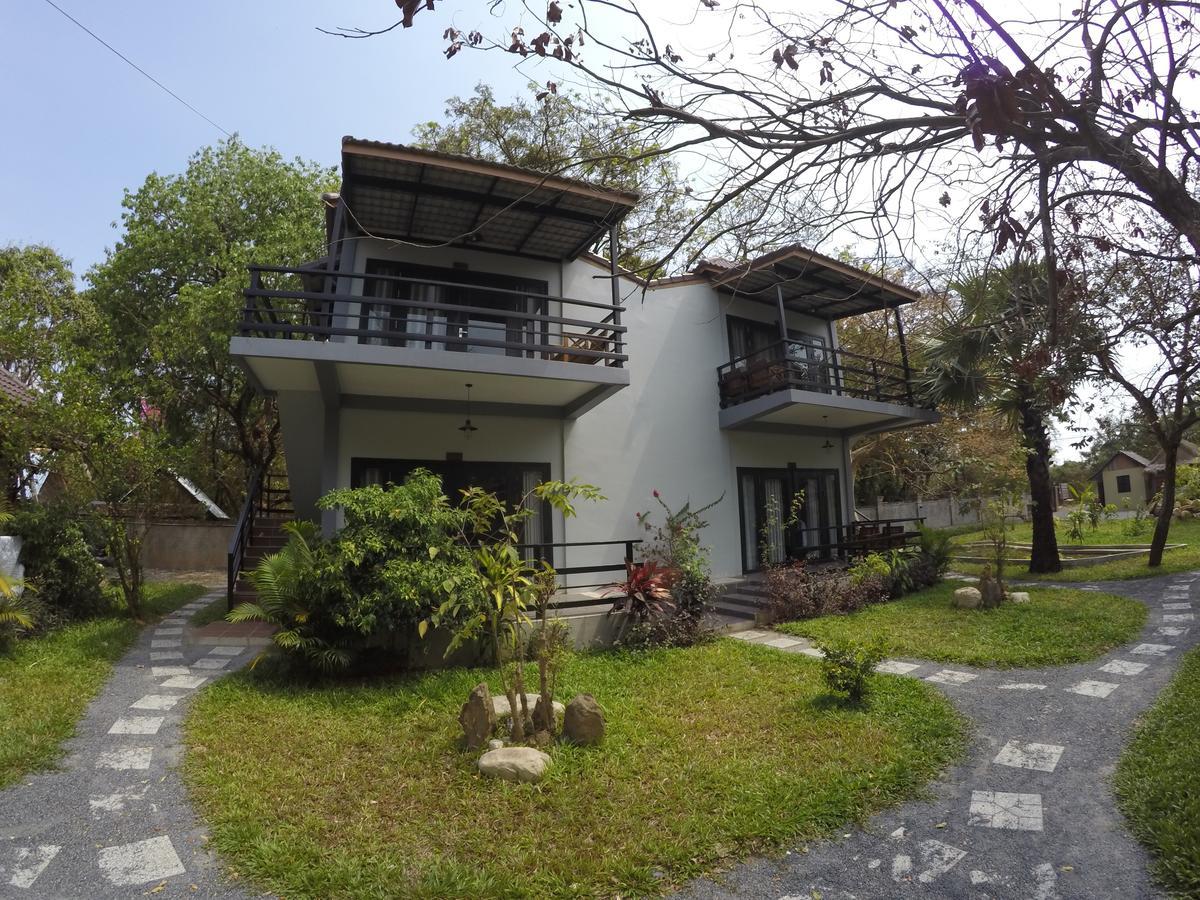 Salty River Resort Kampot Extérieur photo