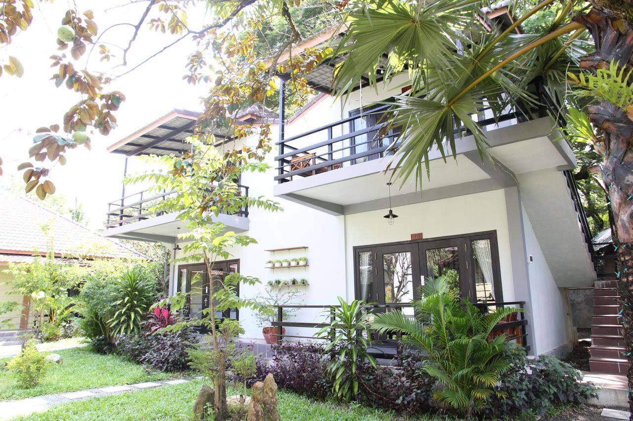 Salty River Resort Kampot Extérieur photo