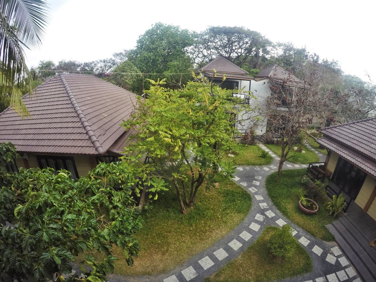 Salty River Resort Kampot Extérieur photo