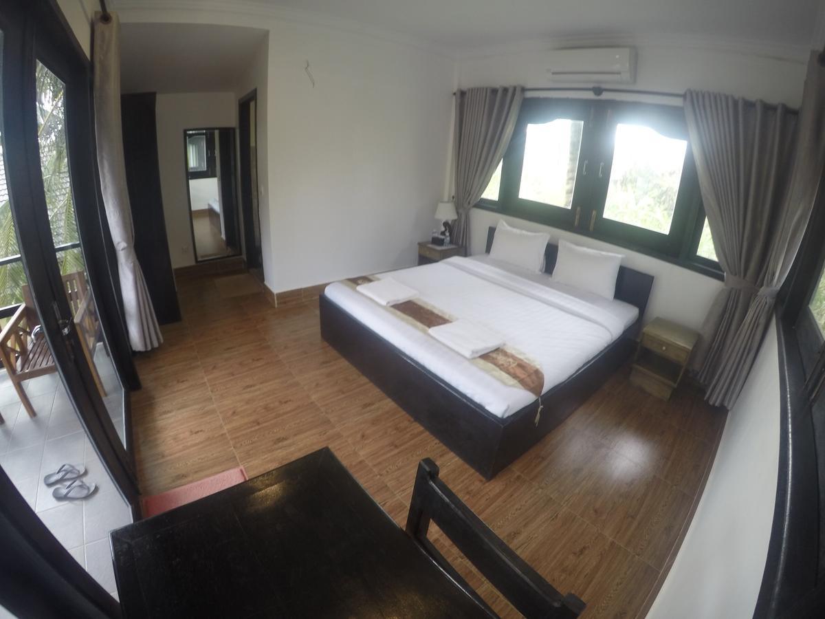 Salty River Resort Kampot Extérieur photo