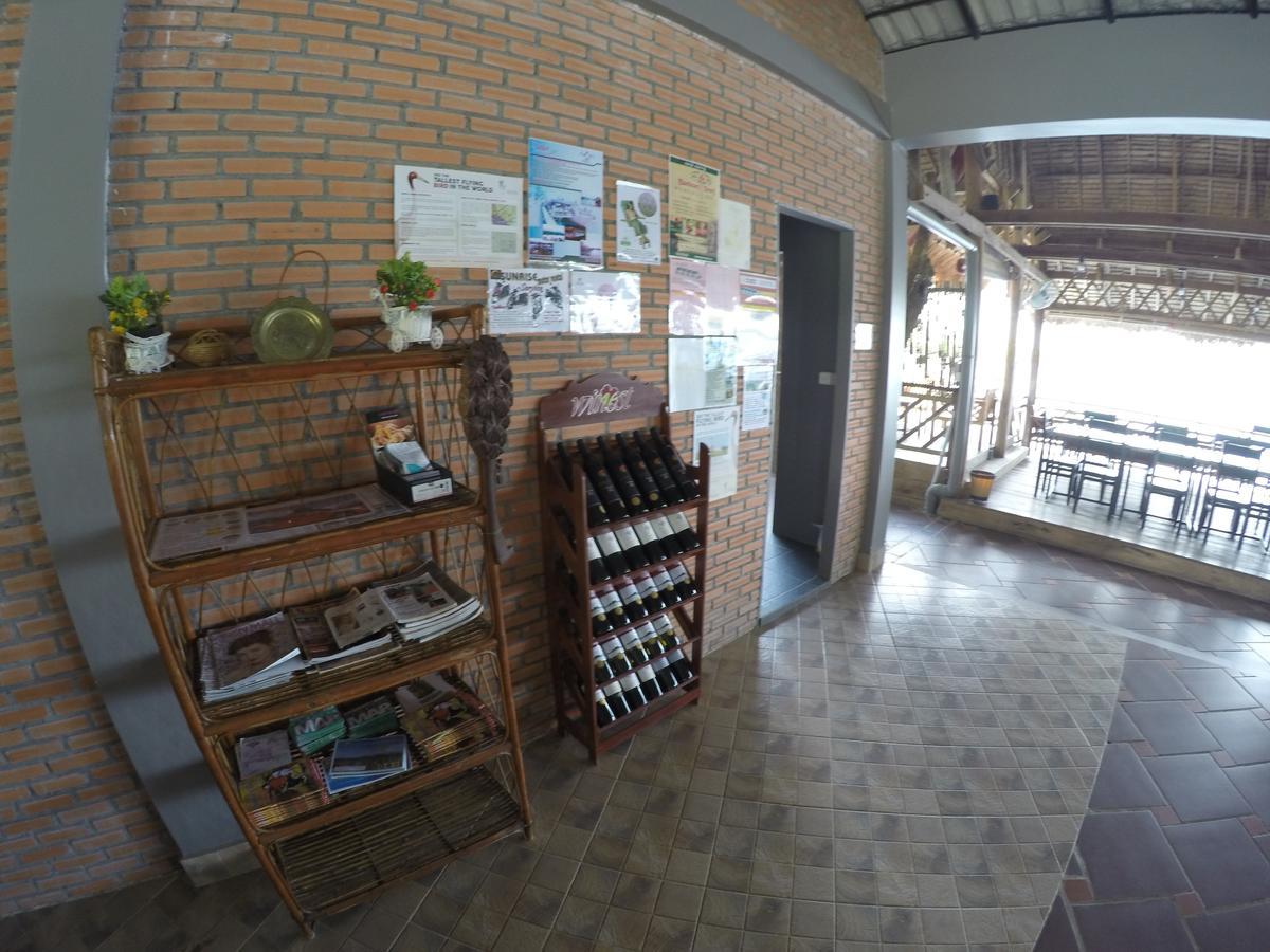 Salty River Resort Kampot Extérieur photo