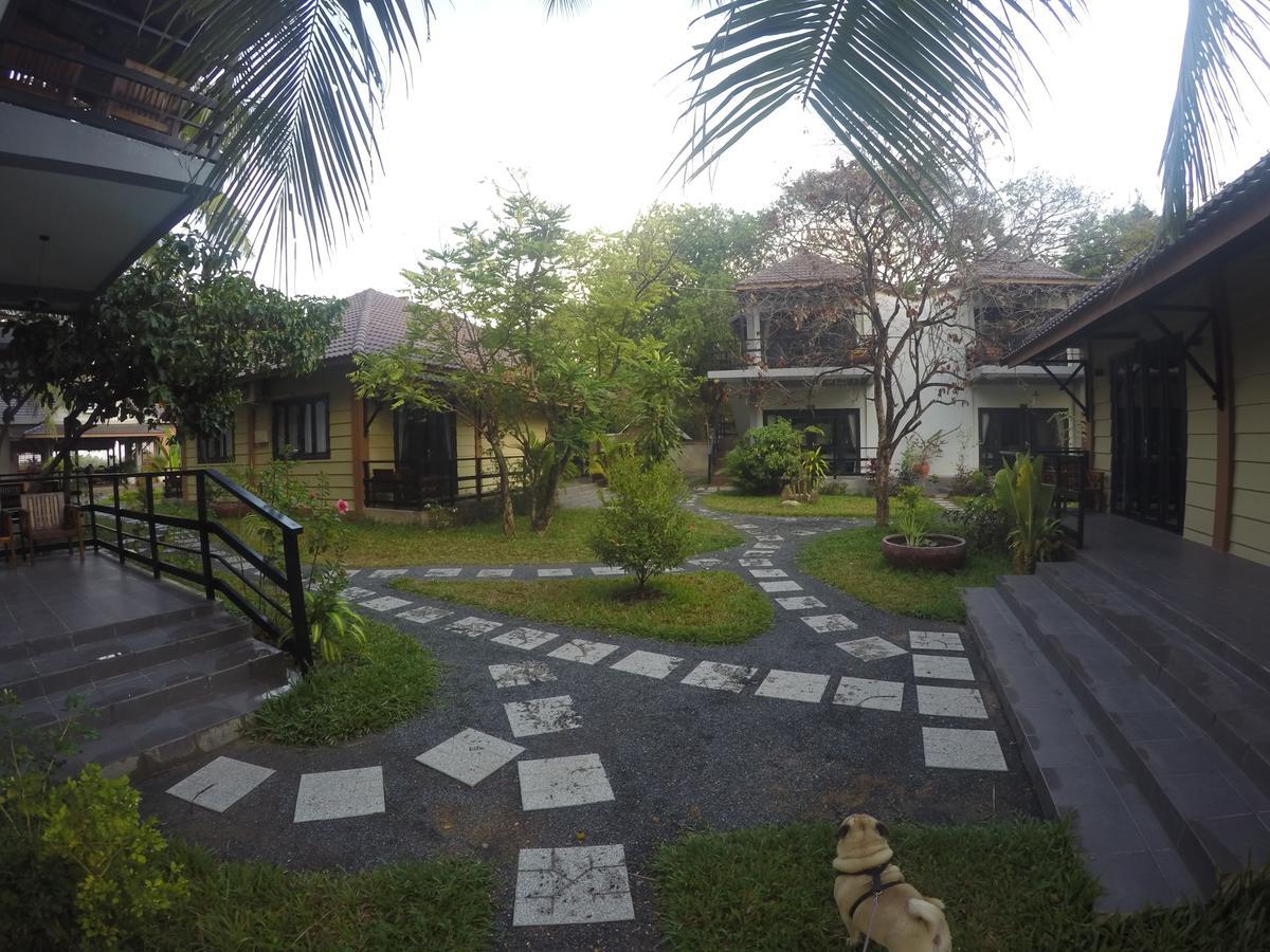 Salty River Resort Kampot Extérieur photo