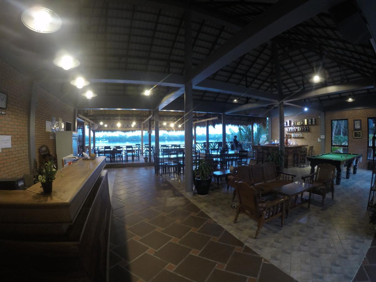 Salty River Resort Kampot Extérieur photo