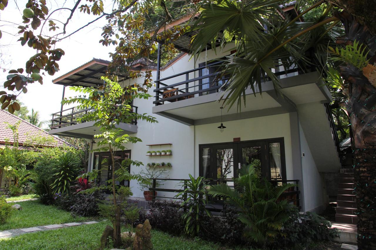 Salty River Resort Kampot Extérieur photo