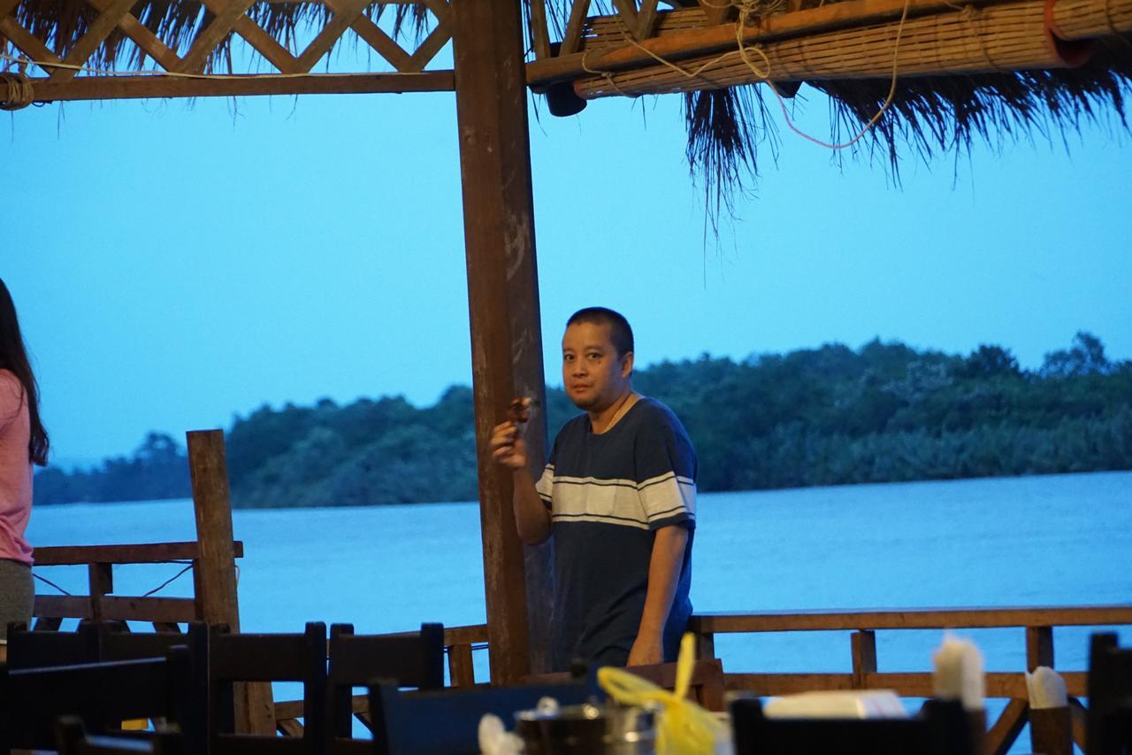 Salty River Resort Kampot Extérieur photo