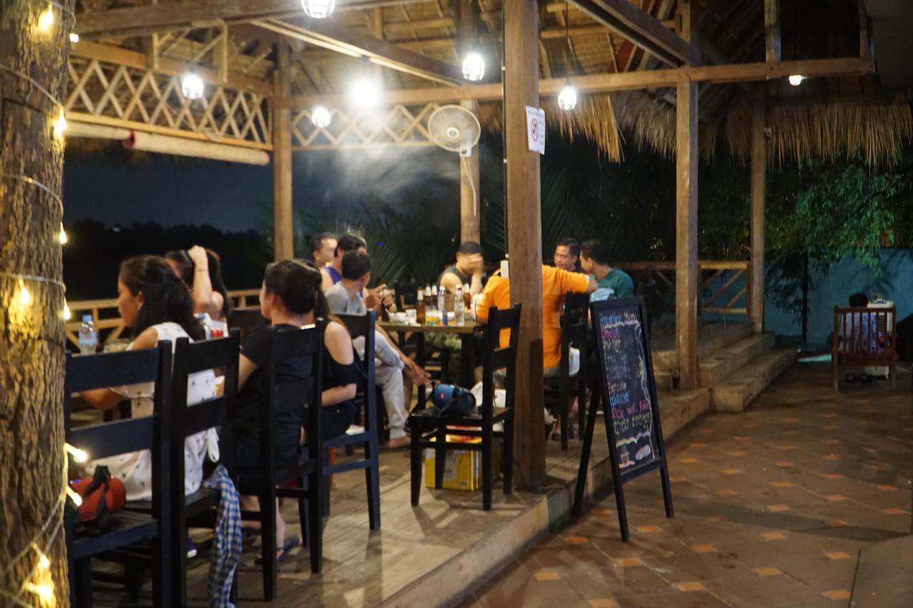 Salty River Resort Kampot Extérieur photo