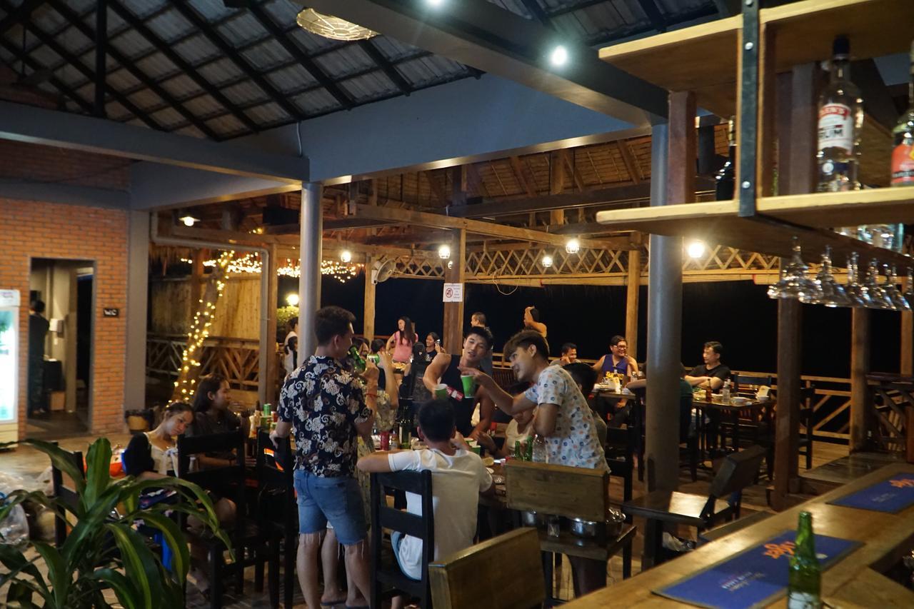 Salty River Resort Kampot Extérieur photo